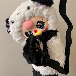 Baby Three Hug Baby Panda Backpack